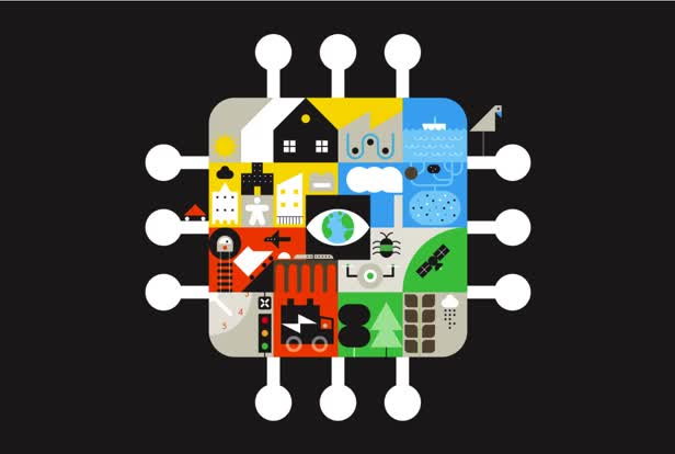 AI Energy Consumption / WSJ