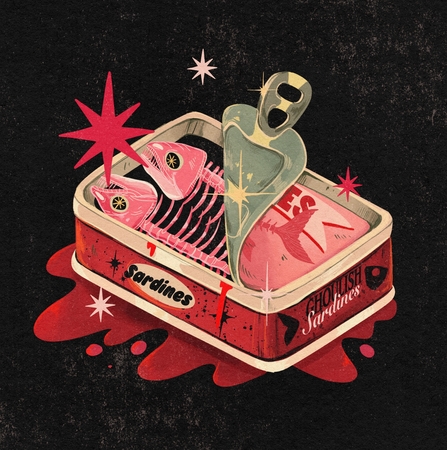 Sardines / Personal work