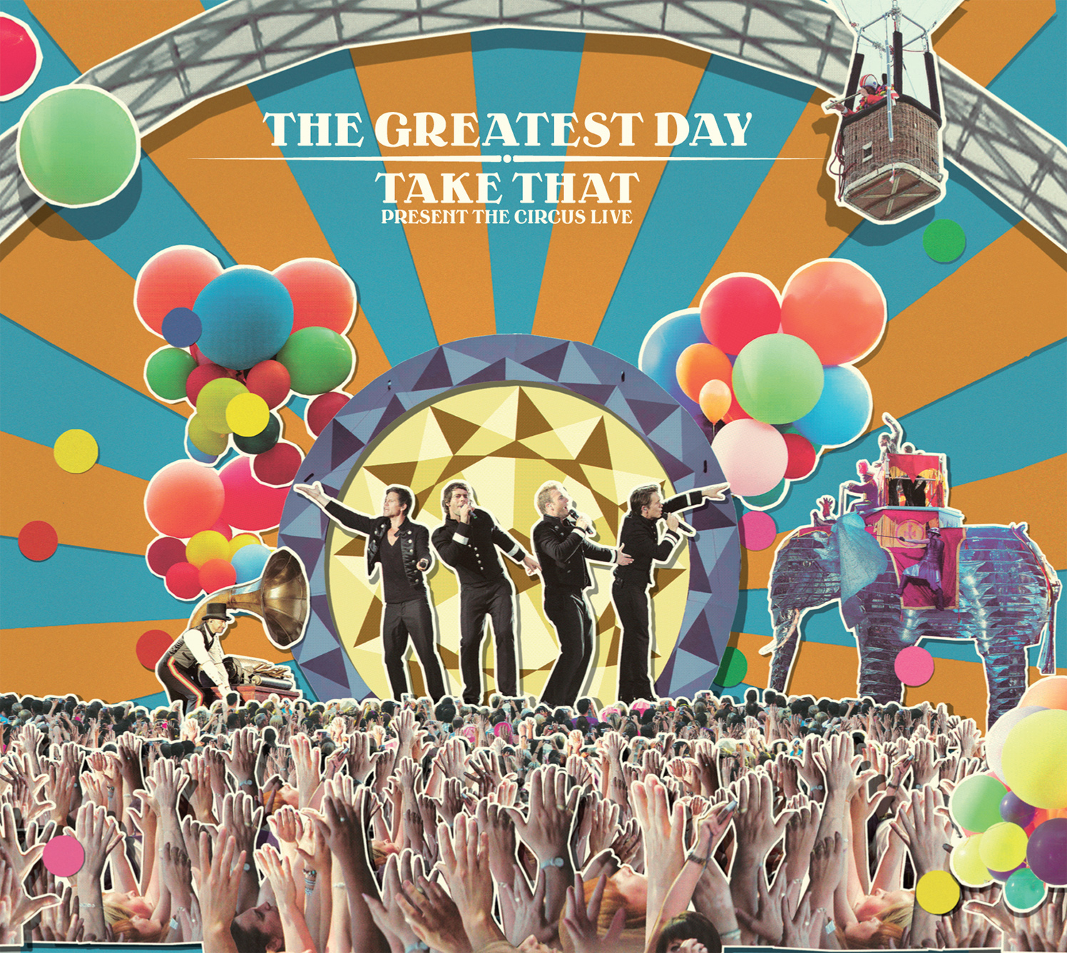 Take That / The Greatest Day