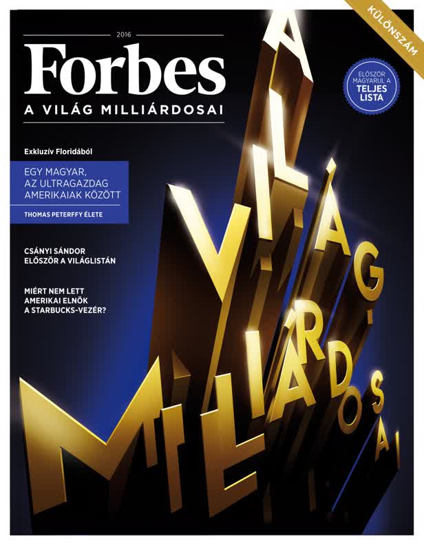 Forbes Magazine