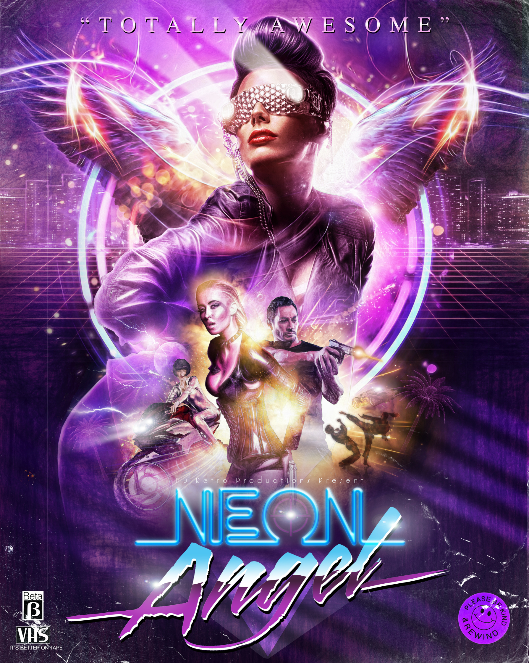 Neon Angel