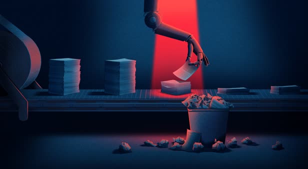 AI Peer Review / Chemistry World