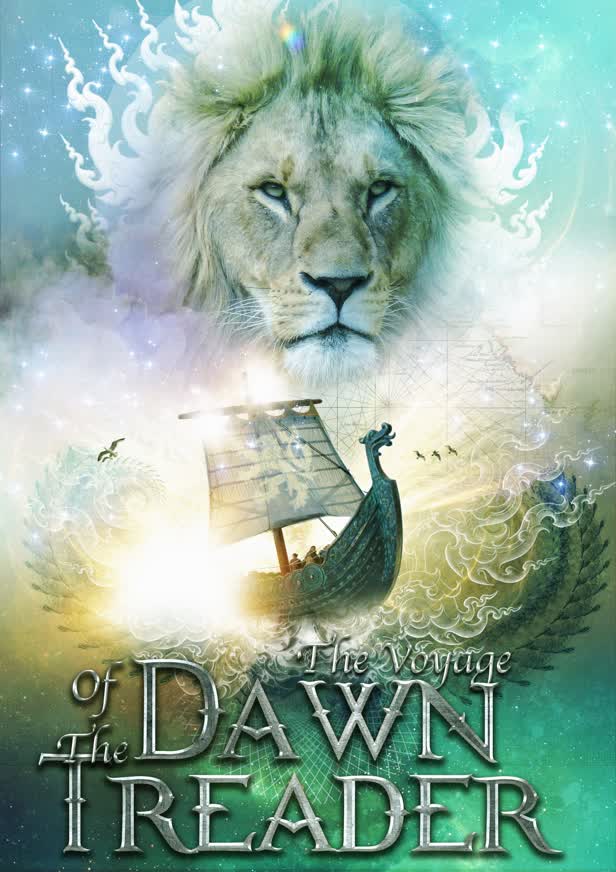 The Voyage Of The Dawn Treader