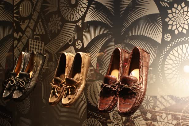 Window display / Cole Haan