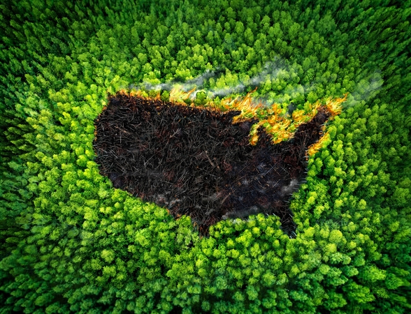 Can China Replace an Absent America in the Climate Fight? / Foreign Policy Magazine