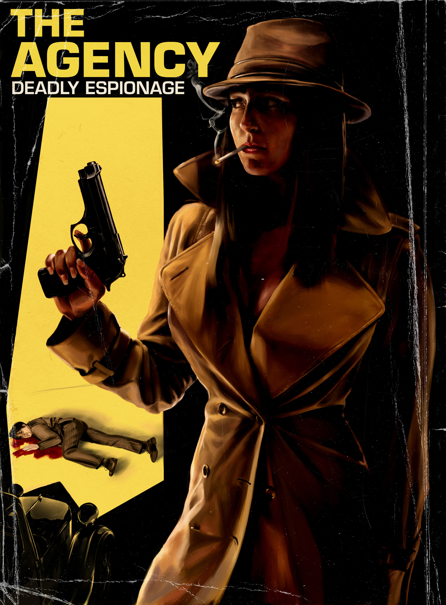 Deadly Espionage