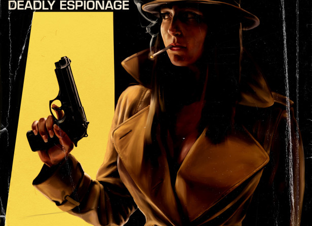 Deadly Espionage