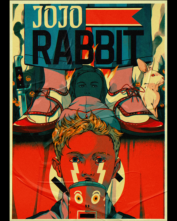 Jo Jo Rabbit