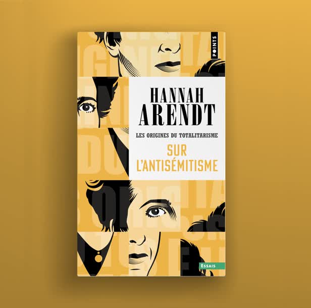 Sur L'Antisémitisme / Hannah Arendt