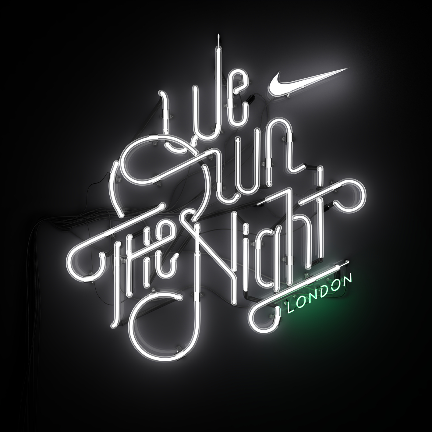 We Run The Night