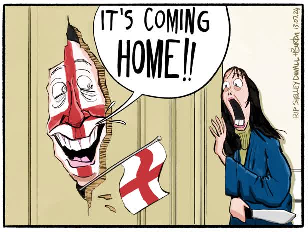 It's Coming Home / Irish Examiner