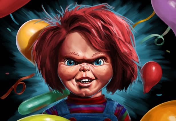 Buzzfeed / Chucky