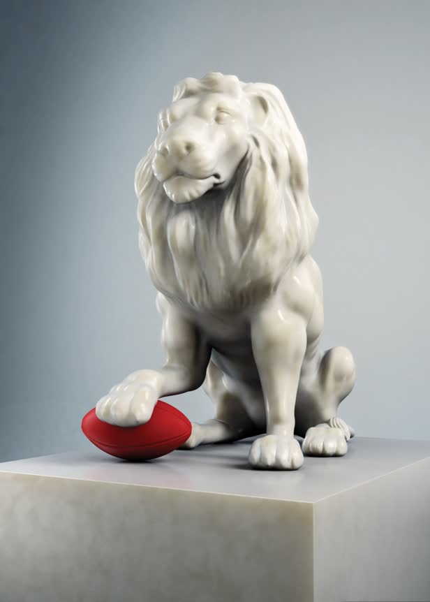 British Airways / Lions