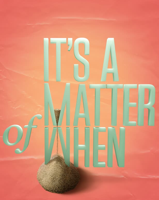 It's A Matter of When (Opener) / Nursing Forum