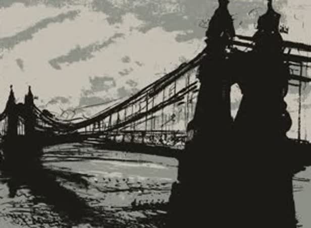 Hammersmith Bridge