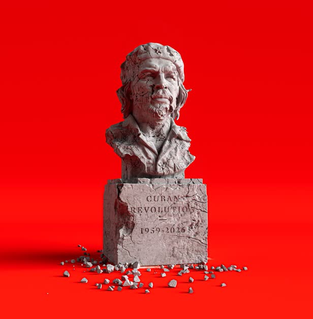 Cuba cover feature 2 / Newsweek Magazine