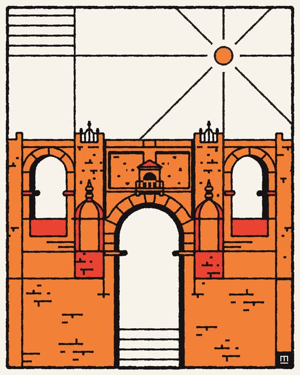Malaga series / Personal project 5