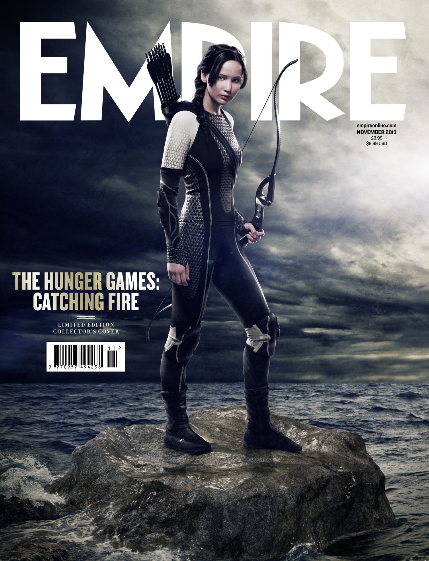The Hunger Games / Empire Magazine