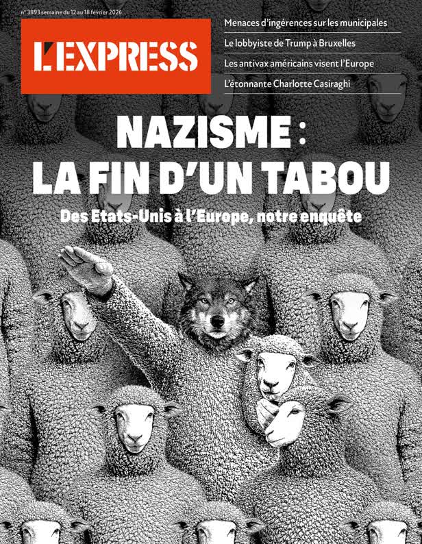 New Nazis / L'Express Magazine