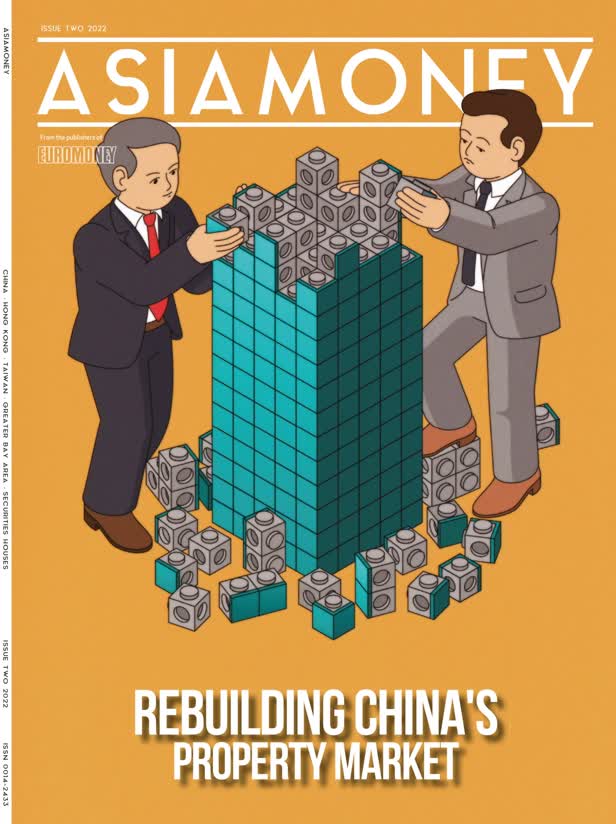 Rebuilding China's Property Market / Asia Money