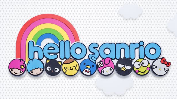 Hello Sanrio