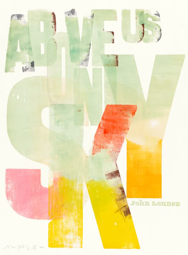 Above us only Sky / Personal work
