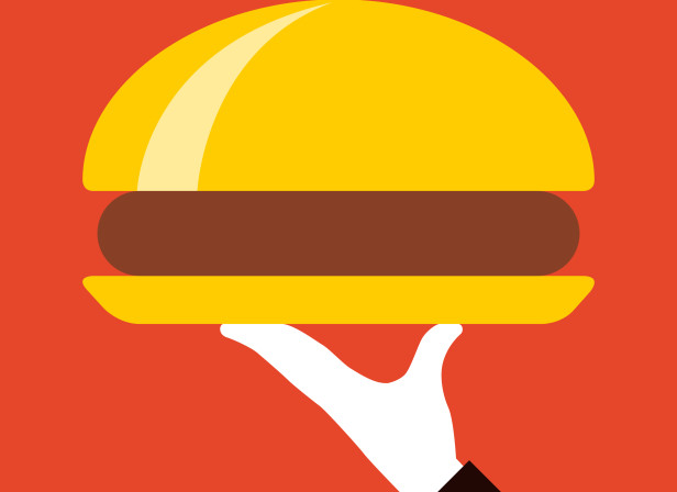 Gourmet Burger Washington Post