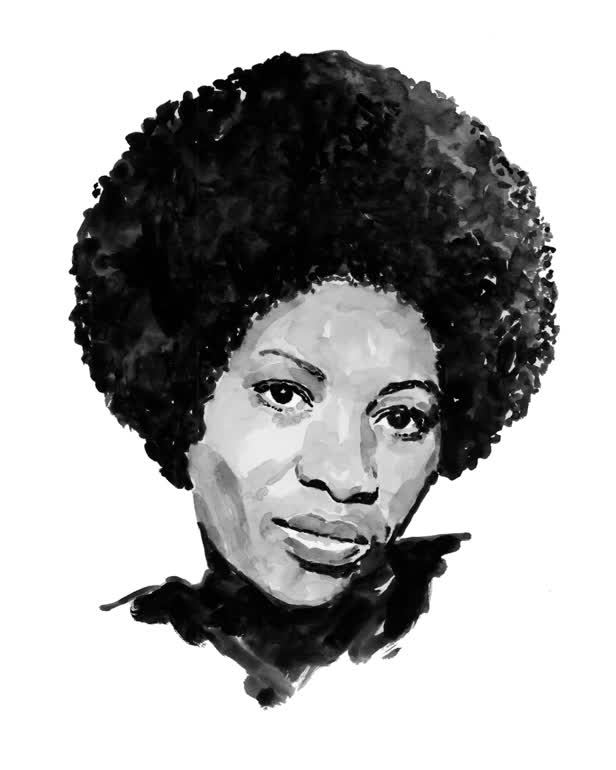 Toni Morrison / Great Short Books Portraits