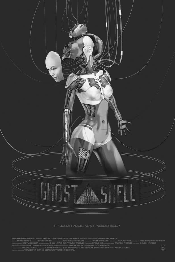 Ghost In The Shell