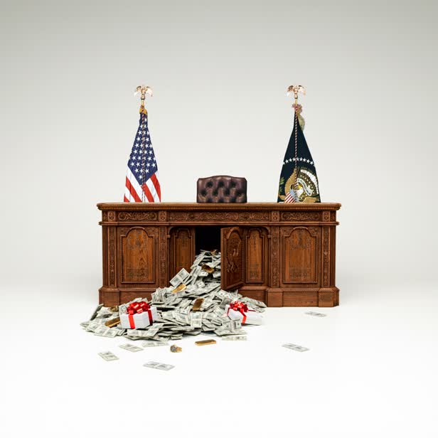 Resolute money / The Economist