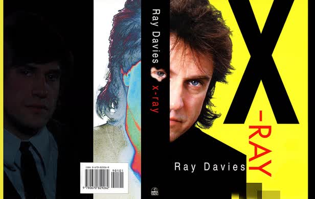 X-Ray / Ray Davies