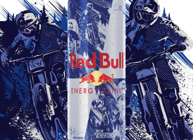 Take On The Athertons / Red Bull