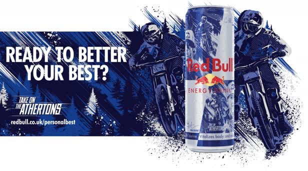 Take On The Athertons / Red Bull