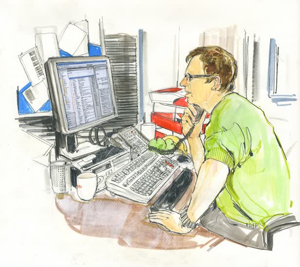 Travel Writer The Times Behind The Scenes Reportage
