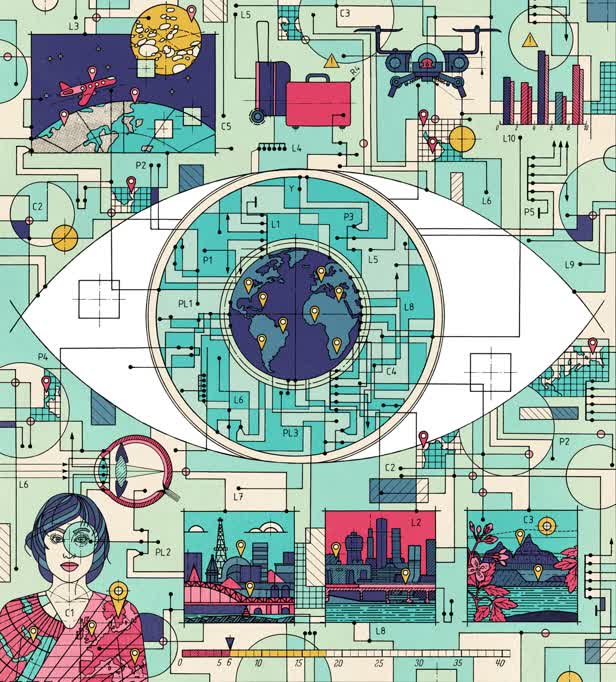 Frictionless Security and Supersonic Flights: What Travel Might Look Like in 20 Years / Wall Street Journal
