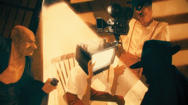 Television / Hollywood Reporter