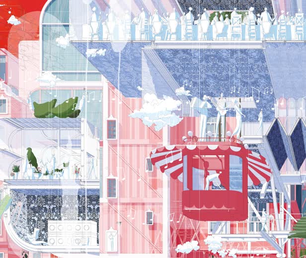 The New Street Life / The Gift: Freedom, Equality and Diversity