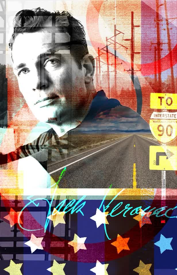 Kerouac / Radio Times Magazine