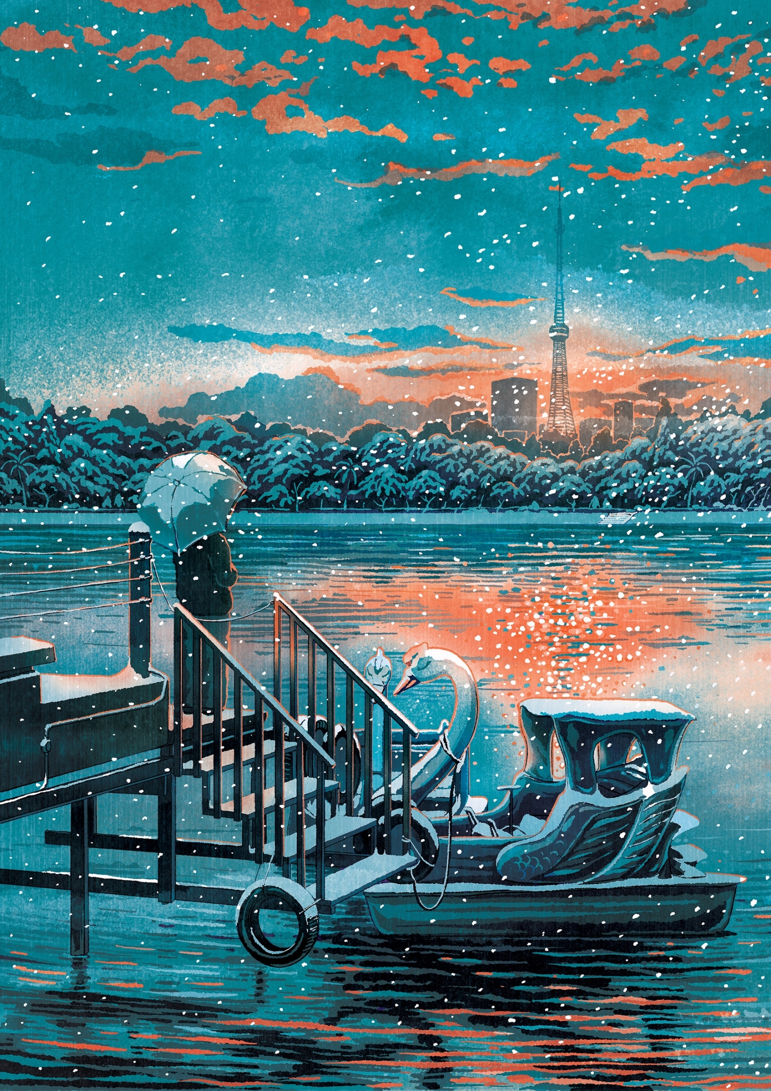 Solitude of a city - Du But Books 7.jpg