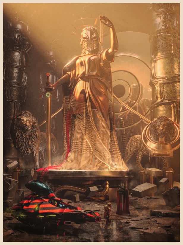 Digital Relic 3