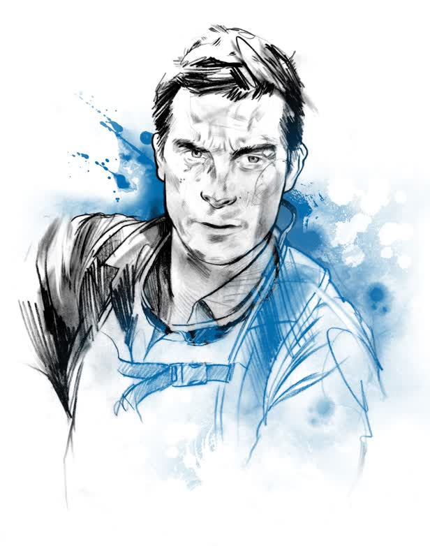 Bear Grylls Discovery