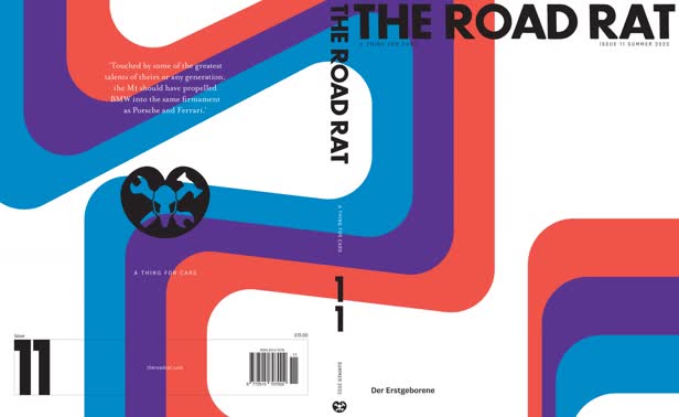 BMW M1 / Road Rat Magazine