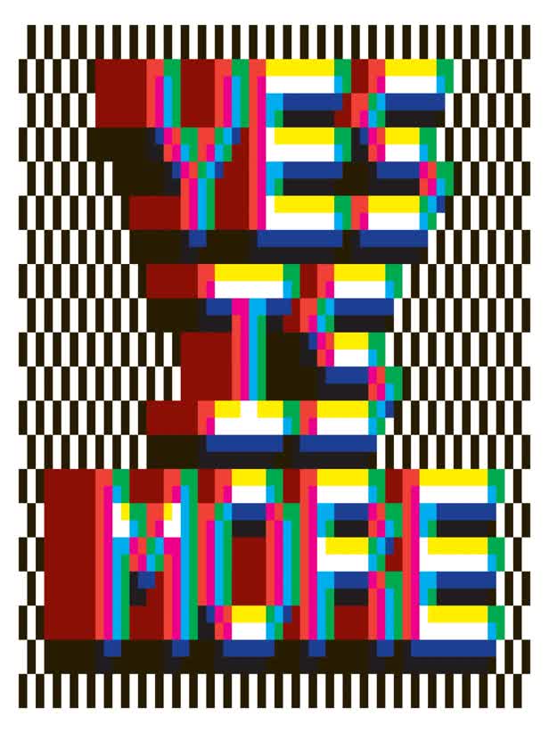 Yes Is More / Personal Work