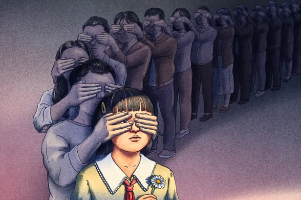 Information Dark Age / New York Times