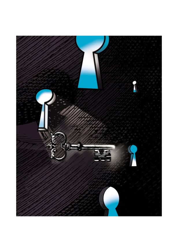 Old Key, New Future Royal Society of Arts