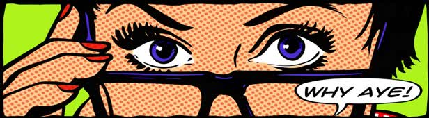 Why Eyes