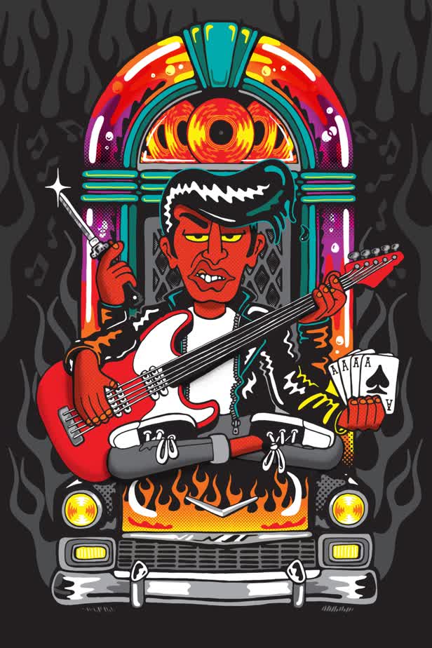 Rock n Roll God