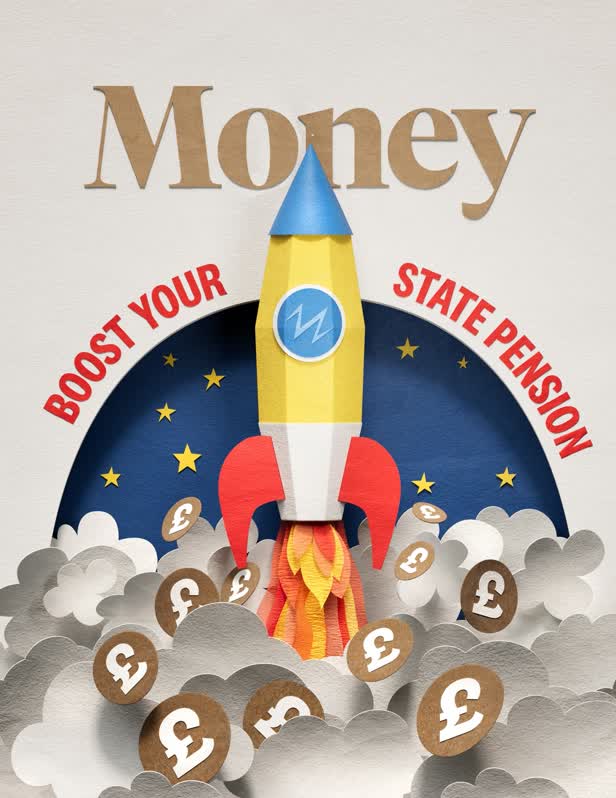 State Pensions spread / Which Money? Magazine