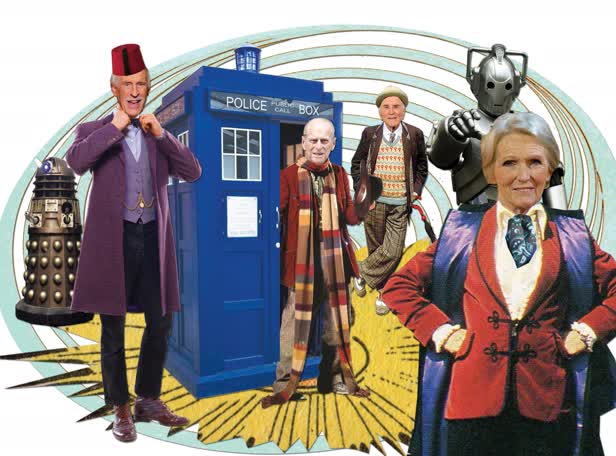 Doctor Who / High Life