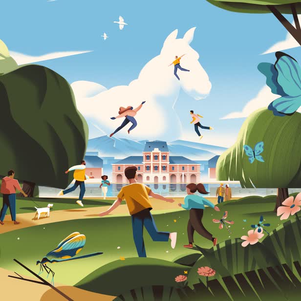 Greeting Cards / Annecy